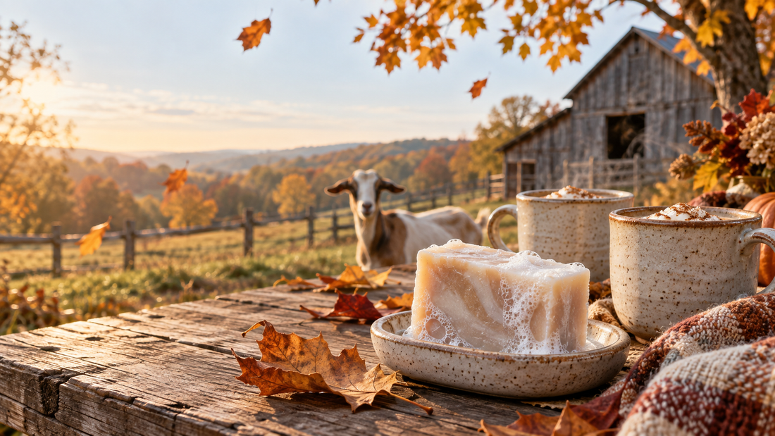 We love autumn