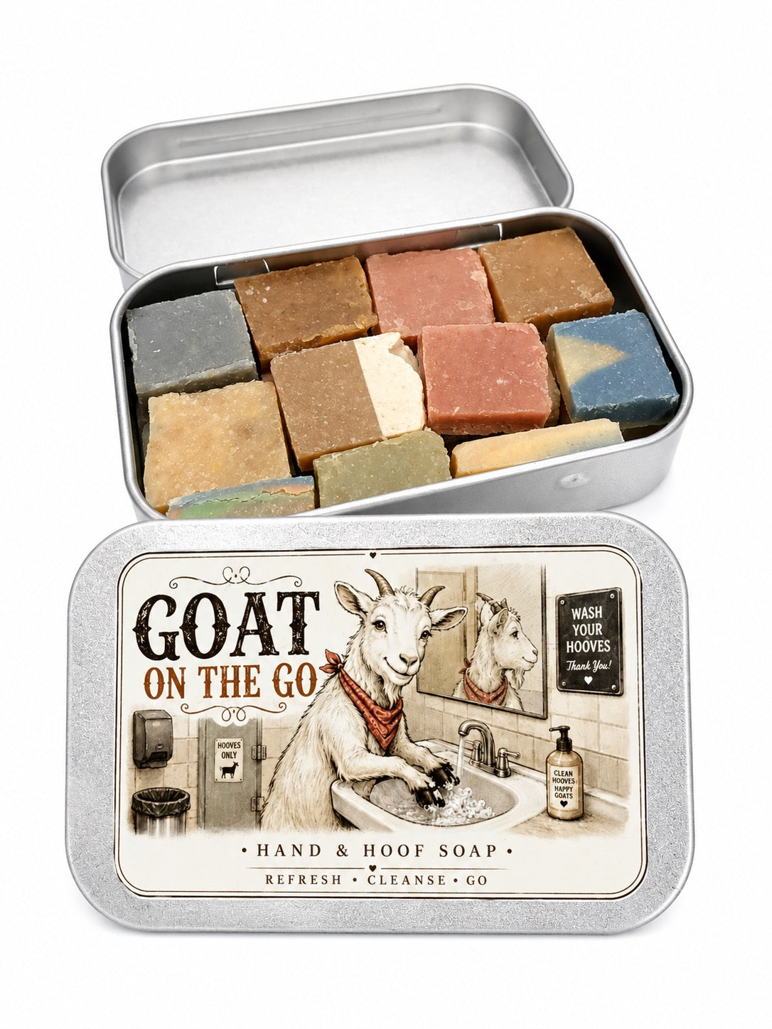 Goat On The Go