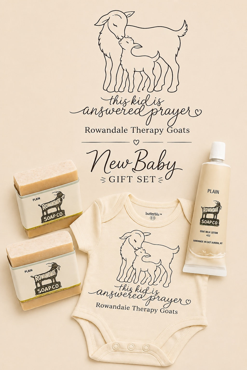 New Baby Bundle