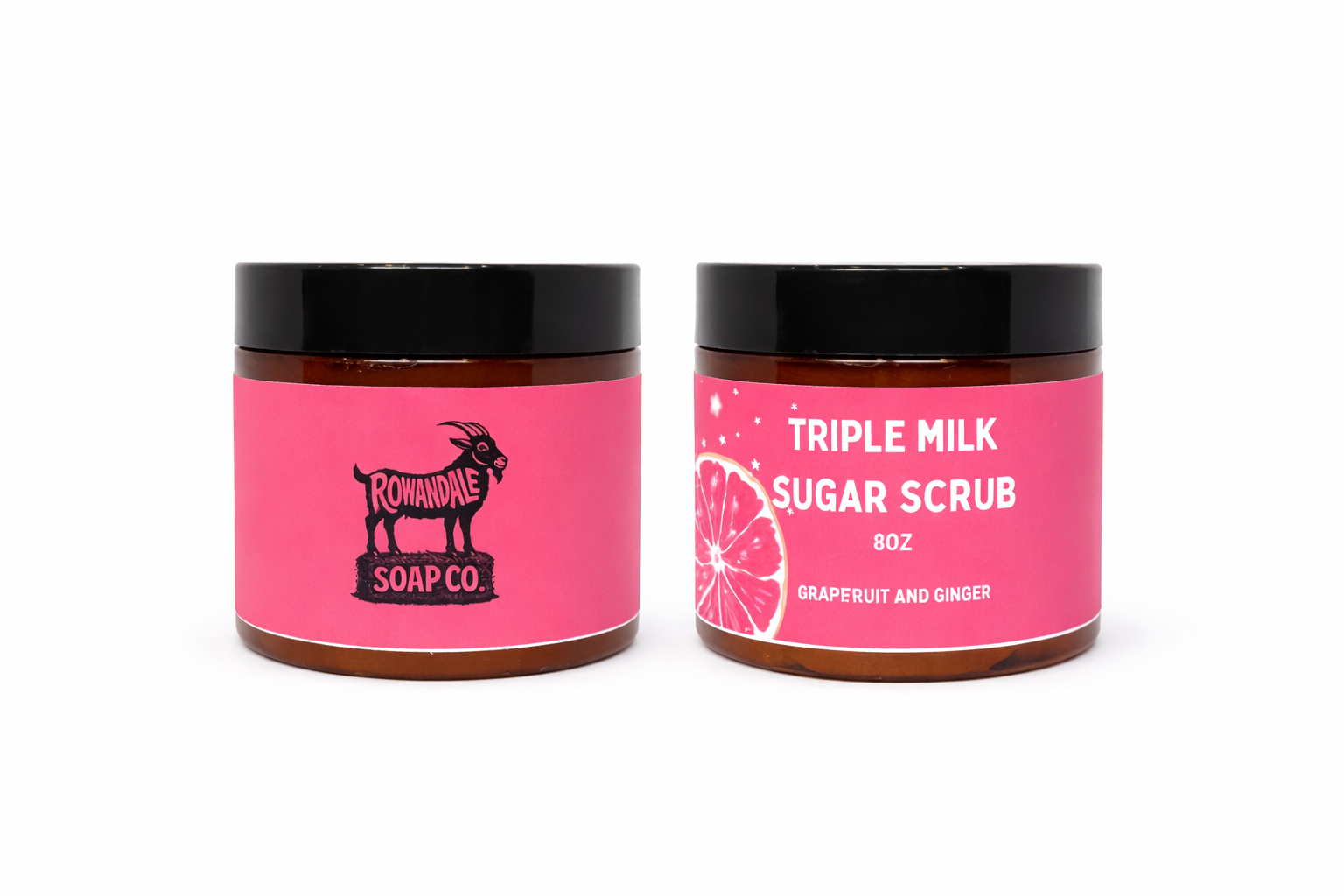 Triple Milk Sugar Scrub