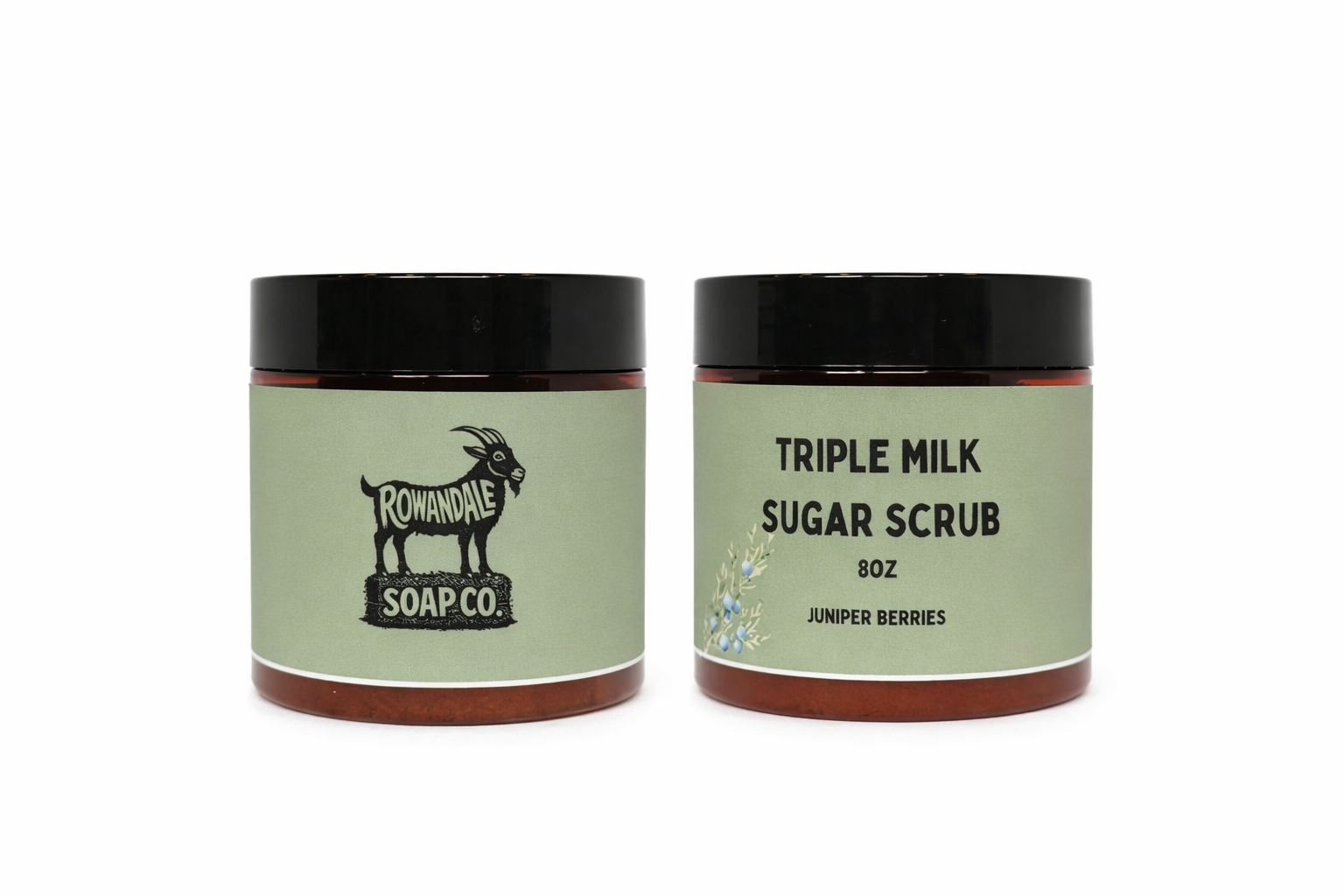 Triple Milk Sugar Scrub