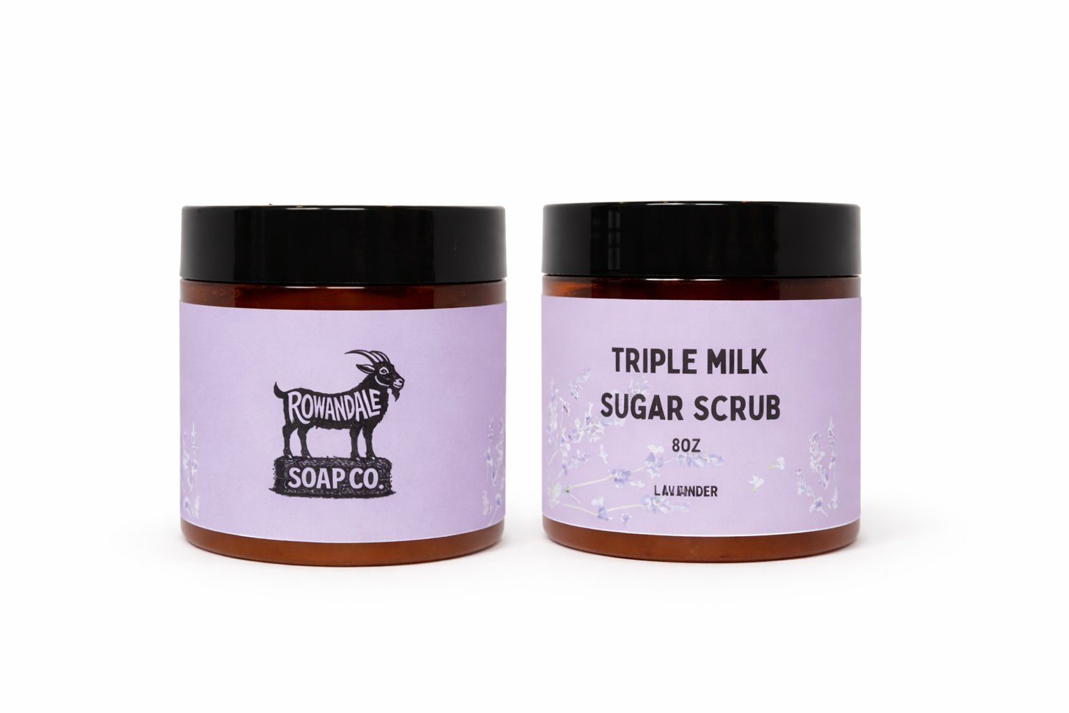Triple Milk Sugar Scrub
