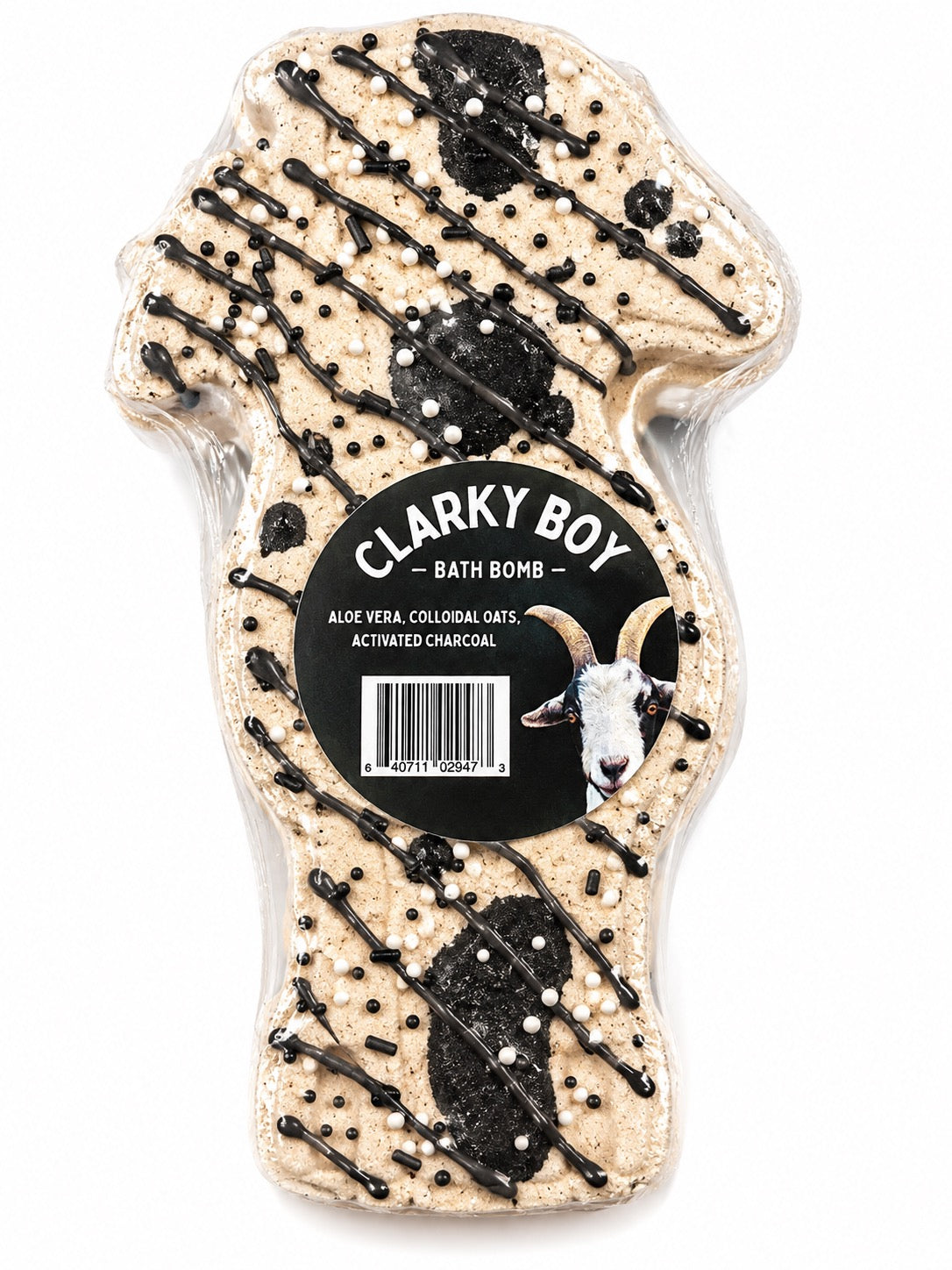 Clarky Boy Bath Bomb