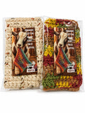Organic Cotton Hand-Knit Facecloths