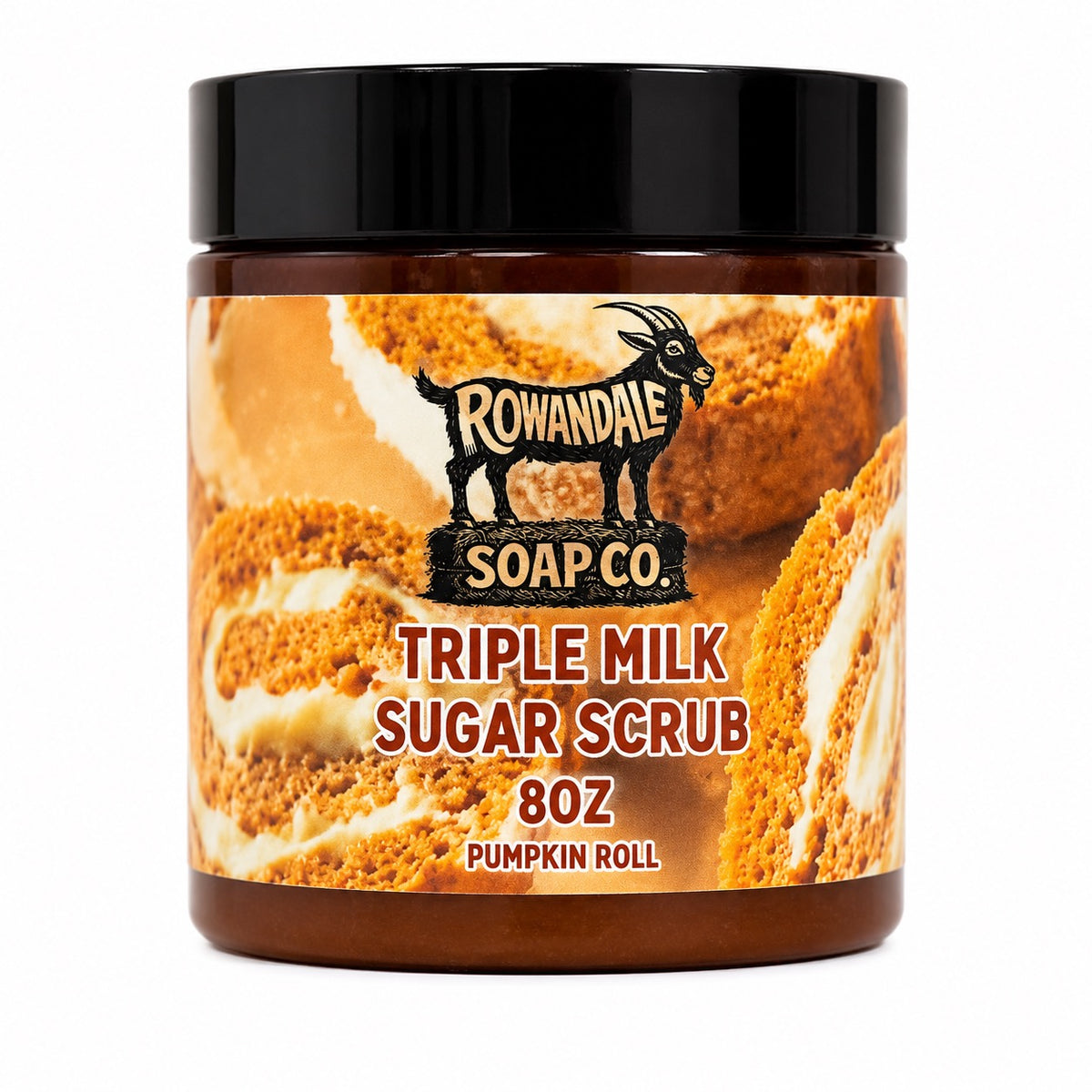 Triple Milk Sugar Scrub