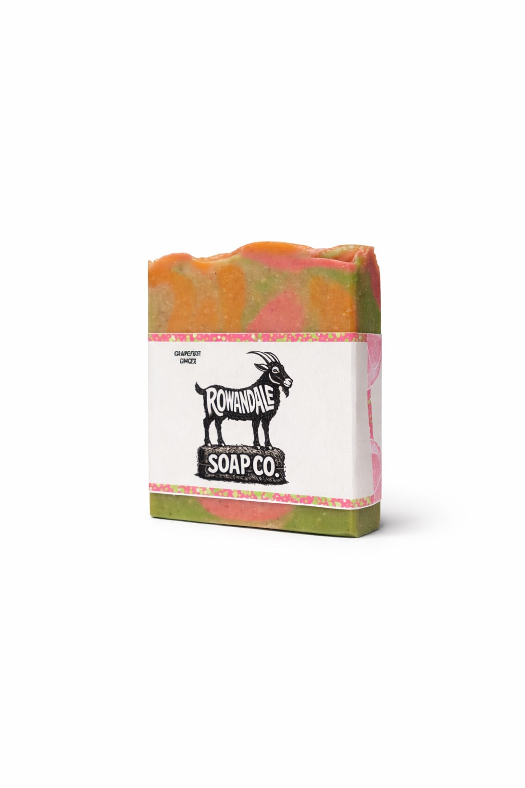 Grapefruit Ginger