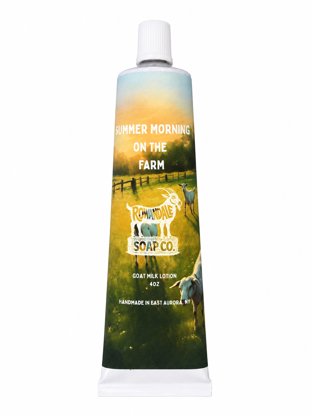 Summer Morning On The Farm Lotion